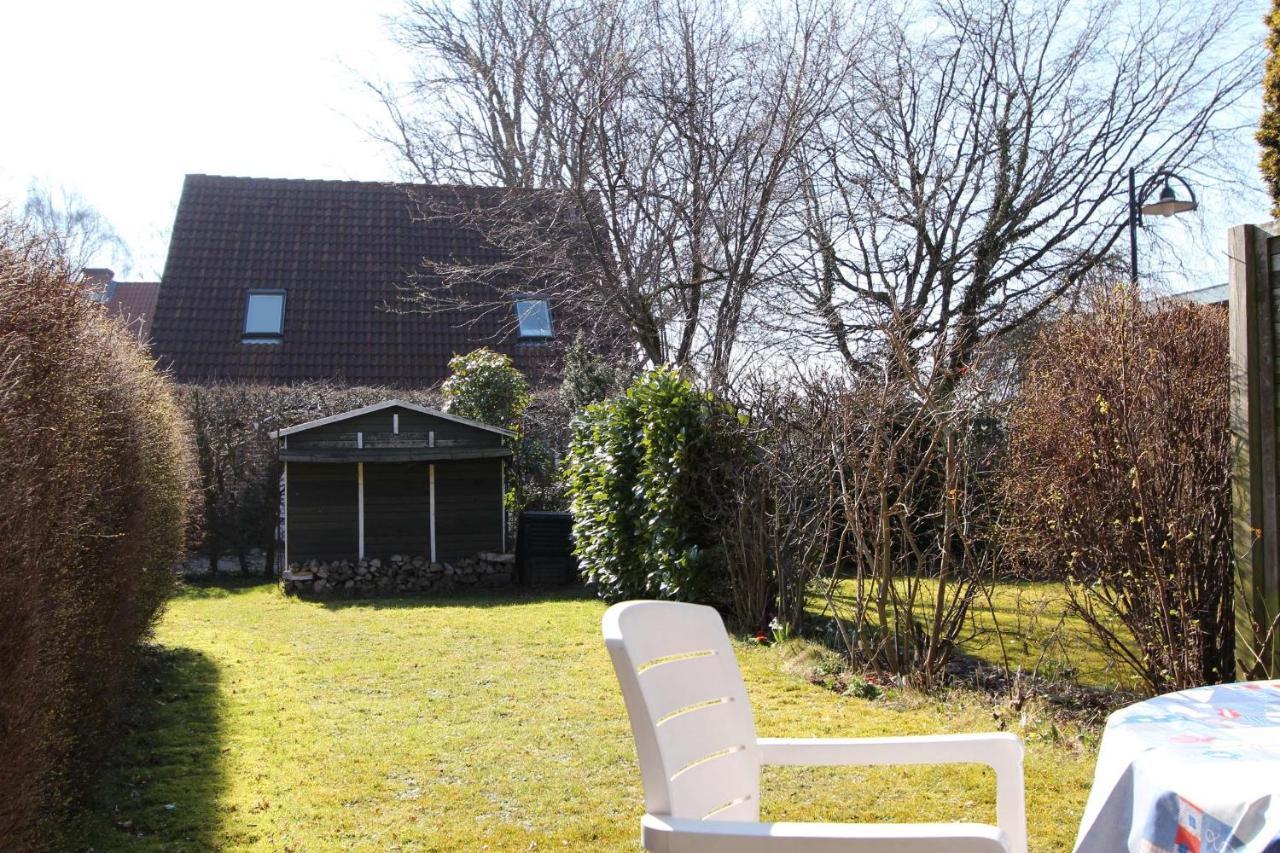 Vila Rh Finkenweg 9 D Moewe Kellenhusen Exteriér fotografie